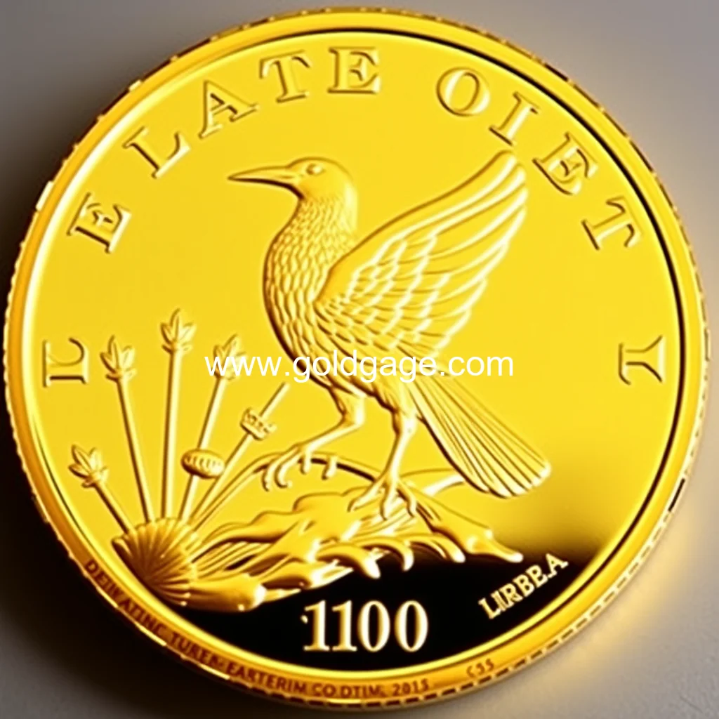 You are currently viewing Lady bird johnson: 2015 $10 gold coin – uncircul