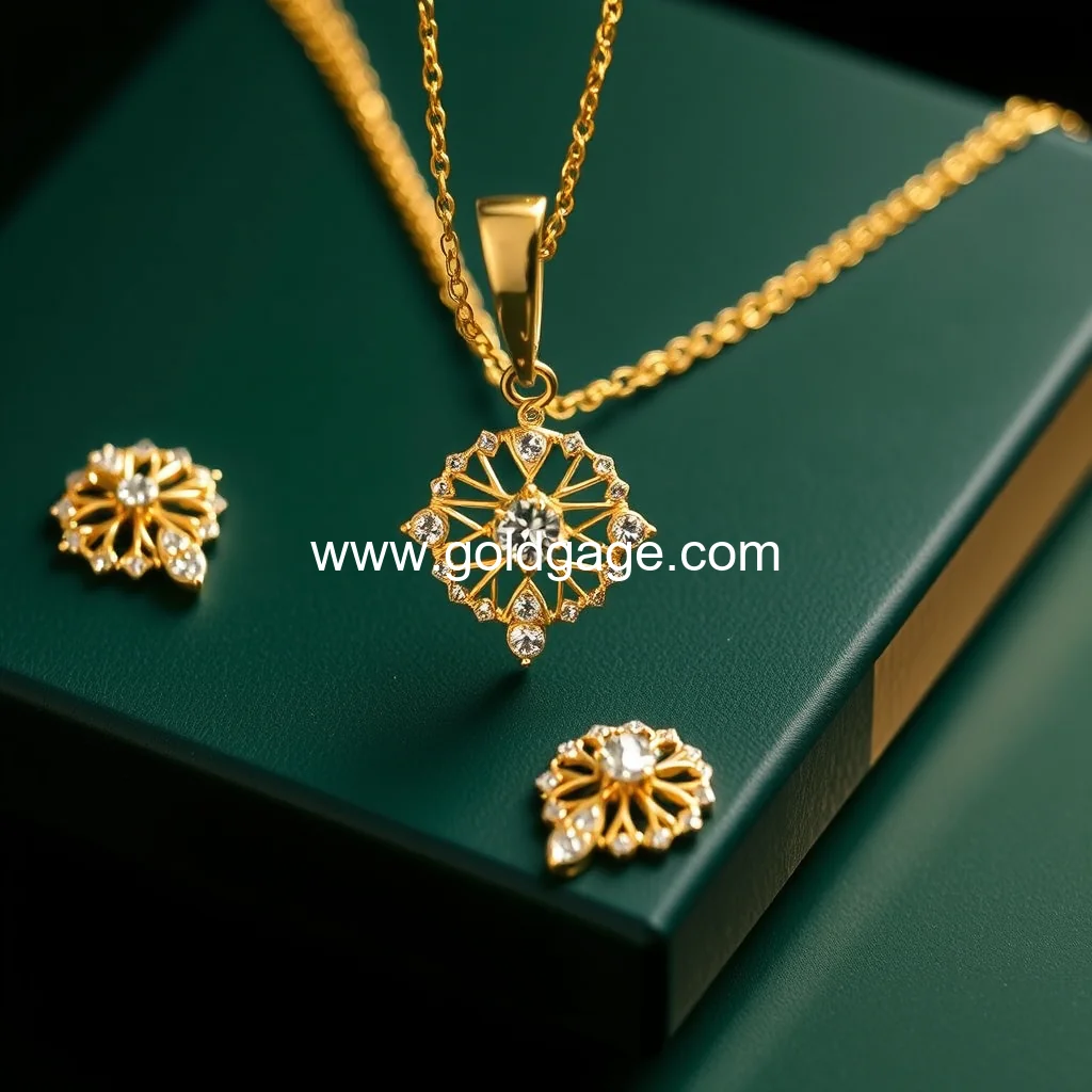 You are currently viewing Gold jewelry deals: secure savings amid anticipated rate cuts