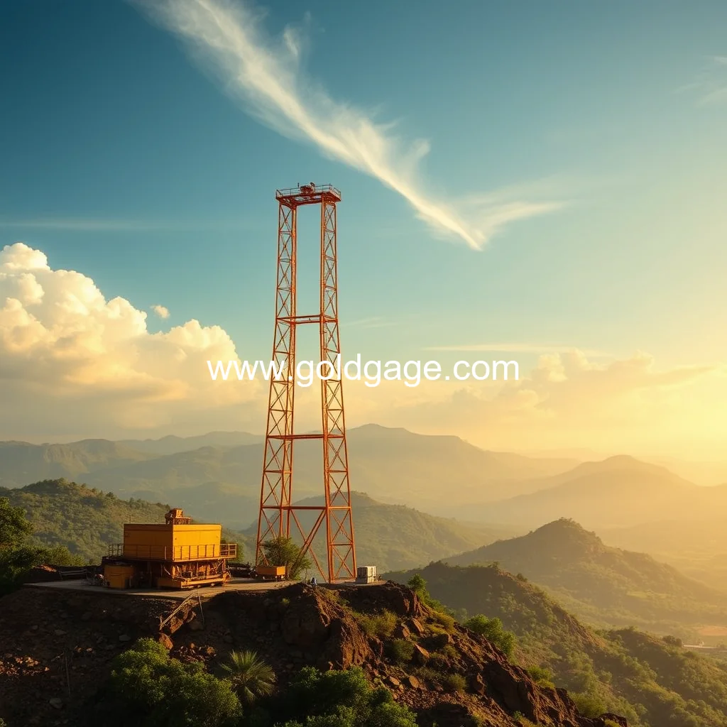 You are currently viewing China zijin acquires $1bn ghana goldfield

china zijin secures $1 billion investment in ghana’s goldfields

discover the strategic