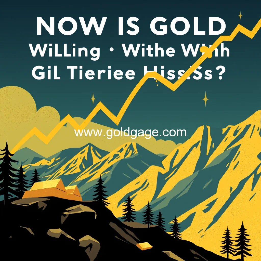 You are currently viewing Why Is Gold Mining Dividend Stock Newmont Selling Off With Gold Prices at All  Time Highs