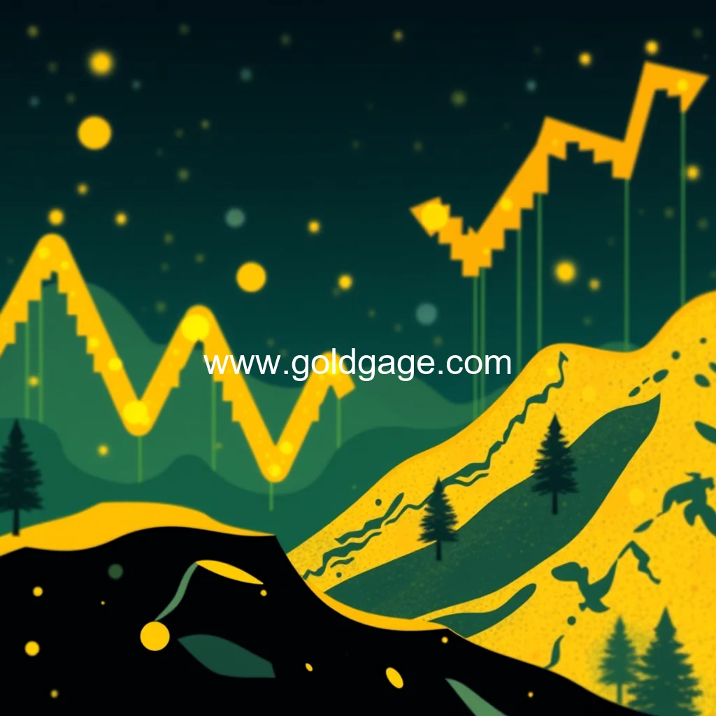 You are currently viewing Decoding november gold prices: strategic insights for savvy investors!