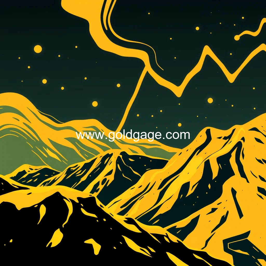 You are currently viewing Executive Wealth Management LLC Sells 525 Shares of SPDR Gold Shares  NYSEARCA : GLD