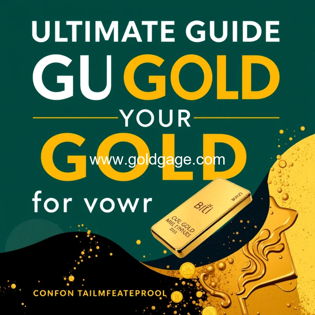 You are currently viewing Ultimate guide to valuing your gold and selling it for the best price