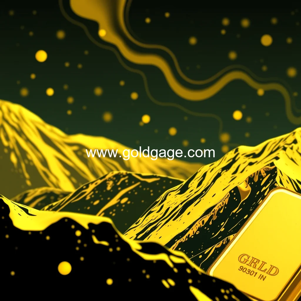 You are currently viewing Patron Partners LLC Buys 56 Shares of SPDR Gold Shares  NYSEARCA : GLD