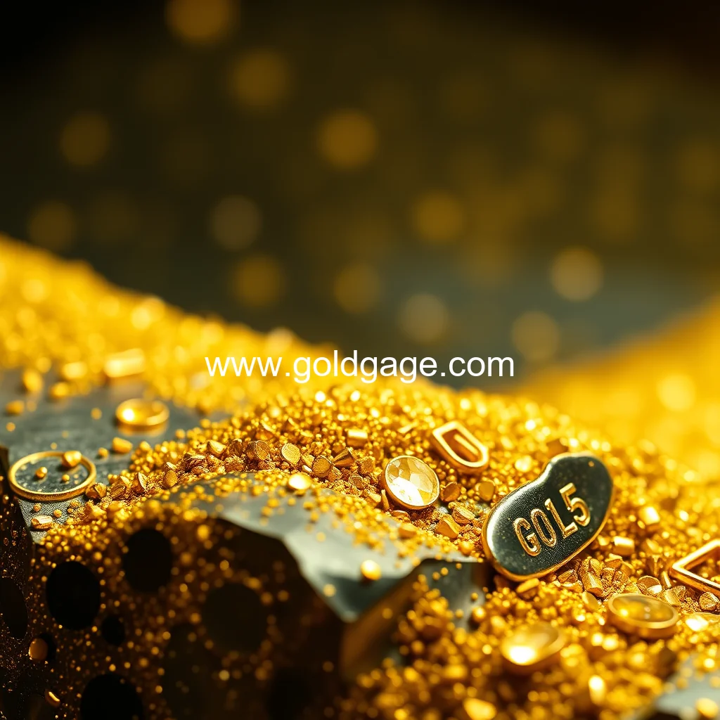 You are currently viewing Gold price per tola increases Rs1  400 in Pakistan  Markets