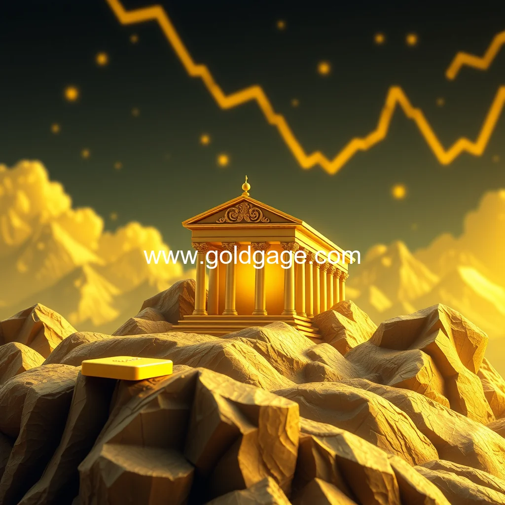 You are currently viewing Gold weakens  but safe  haven demand remains strong