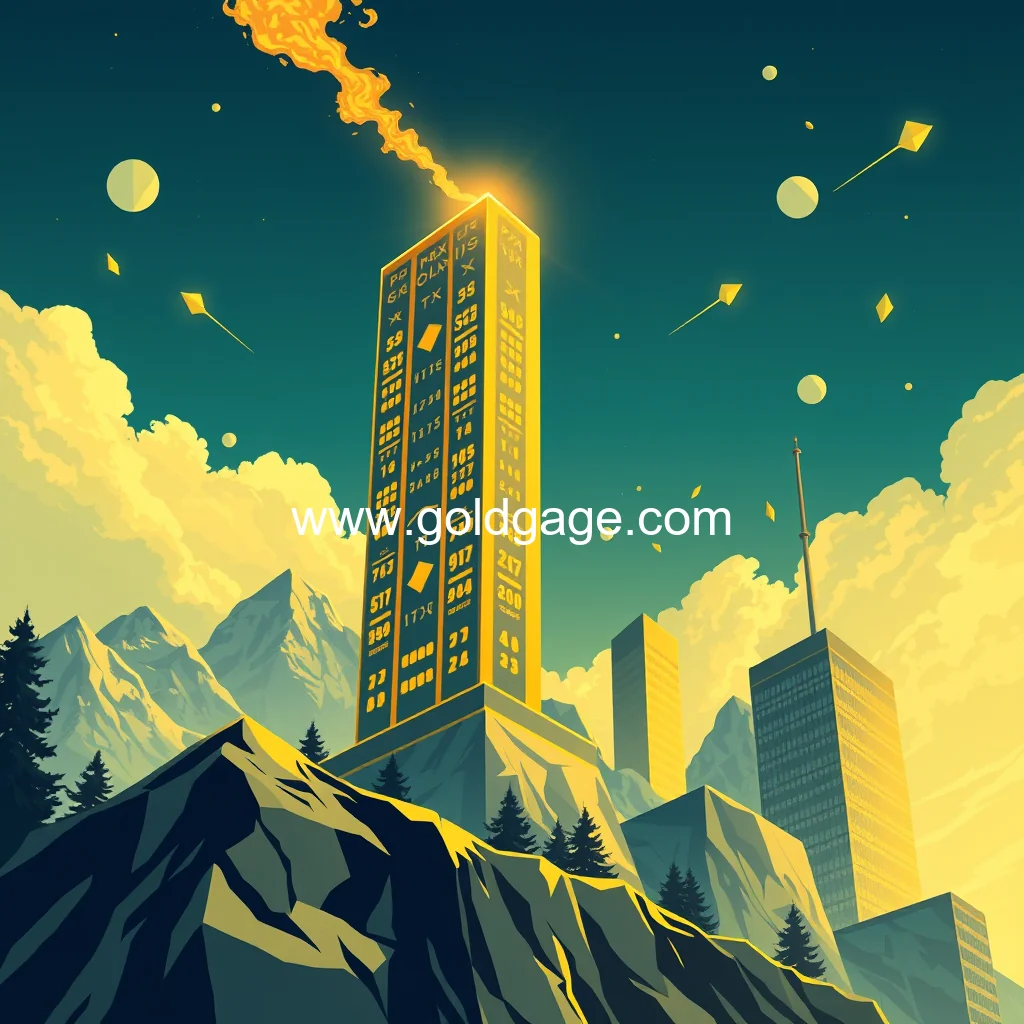 You are currently viewing Pax gold triumphs: market cap soars to $526 million!