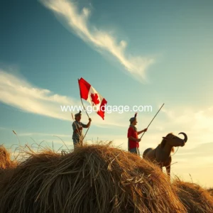 Read more about the article Canada streamers making hay in the Africa