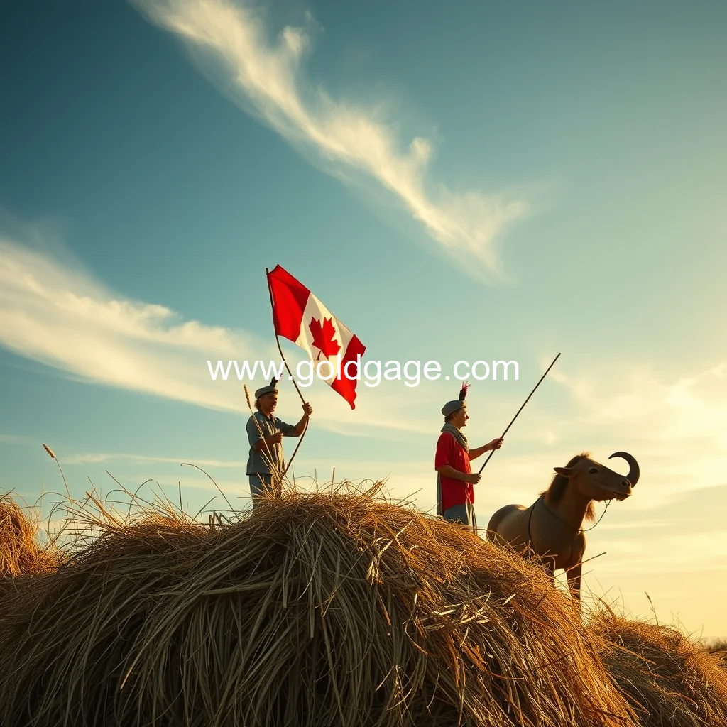 You are currently viewing Canada streamers making hay in the Africa