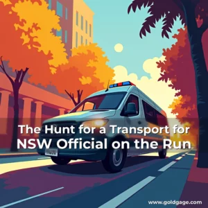 Read more about the article The Hunt for a Transport for NSW Official on the Run