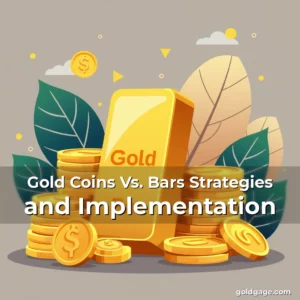 Read more about the article Gold Coins Vs. Bars Strategies and Implementation