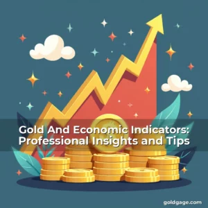 Read more about the article Gold And Economic Indicators: Professional Insights and Tips